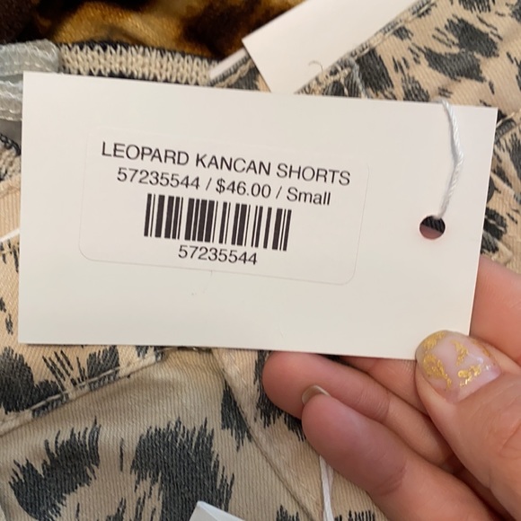 Kancan shorts - Picture 2 of 2